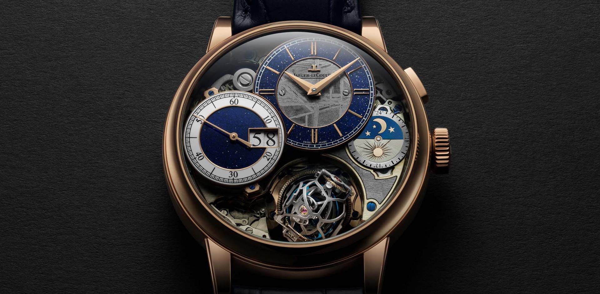 Jaeger-LeCoultre