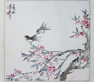 花鳥圖