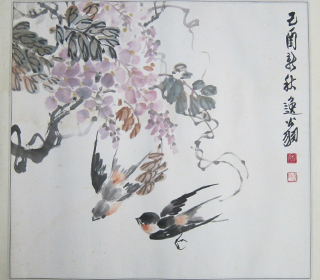 花鳥圖