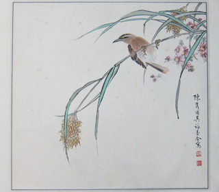 花鳥圖