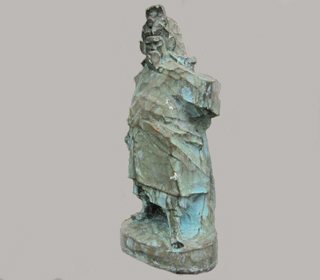 關公銅雕