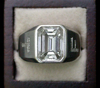 鑽石戒指 主鑽3.6CT