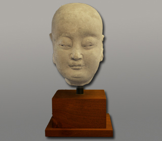 明代 羅漢