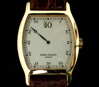 Patek Philippe 3969