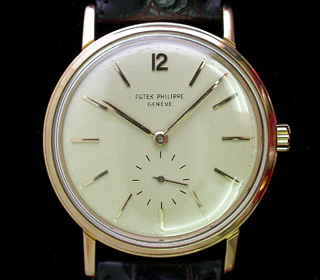 Patek Philippe 2584