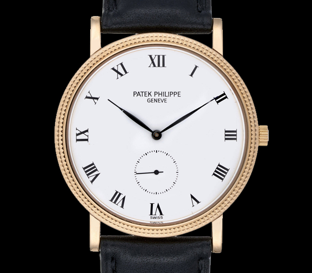 Patek Philippe 3919