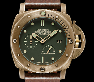 Panerai 沛納海 Special Editions 特殊版 Ref:PAM00507