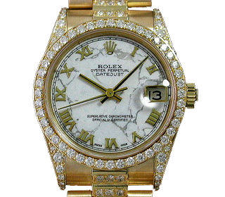 ROLEX 68158