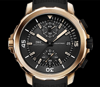 IWC 萬國錶 Aquatimer Ref:3795-03