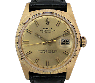 ROLEX 1601