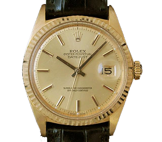 ROLEX 1601