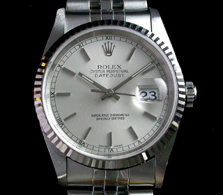 ROLEX 勞力士 Datejust 蠔式恆動日誌型 Ref:16234