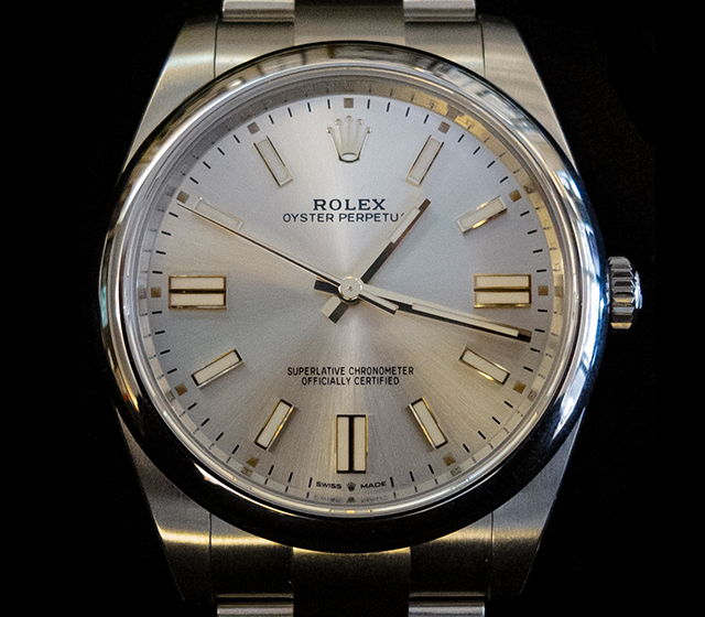 ROLEX 124300